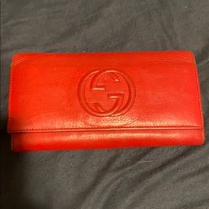 GUCCI WALLET